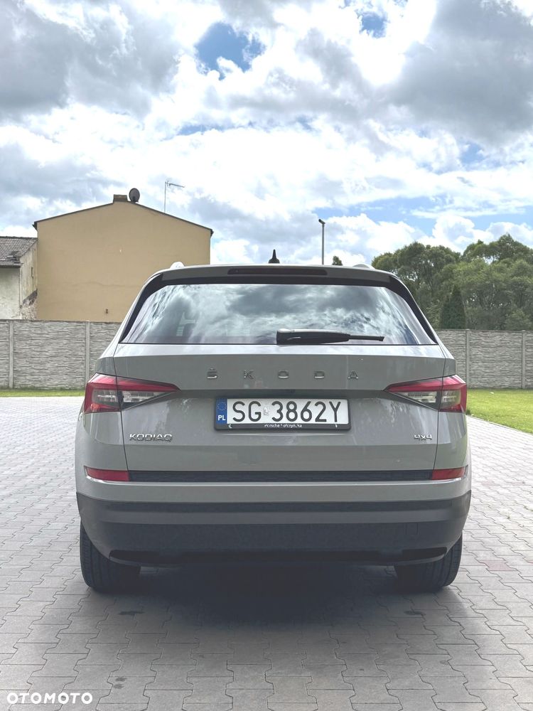 Skoda Kodiaq - 5