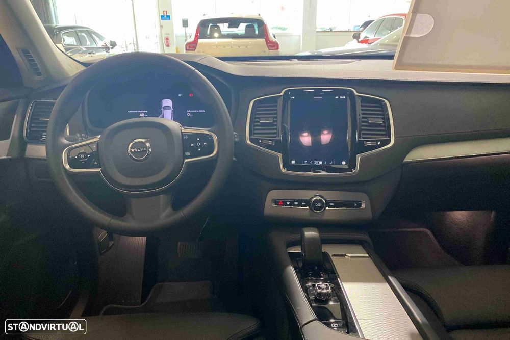 Volvo XC 90 2.0 T8 PHEV Plus Dark AWD - 9