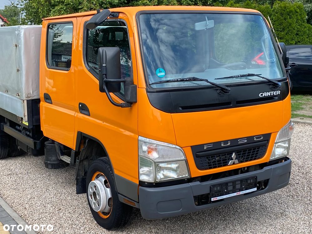 Mitsubishi Canter Fuso - 2