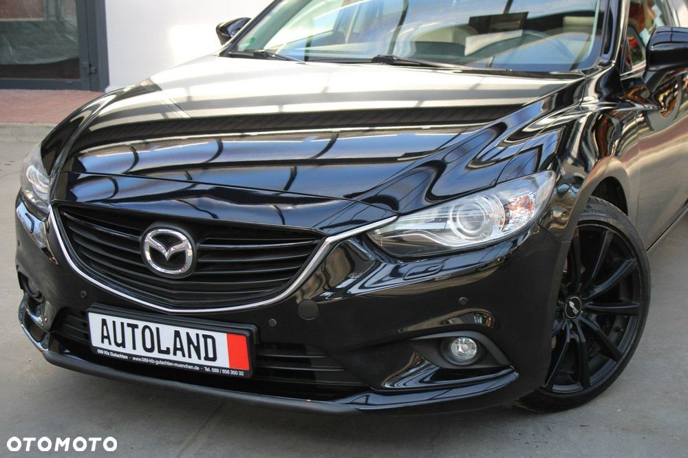 Mazda 6 2.0 SkyPassion - 18