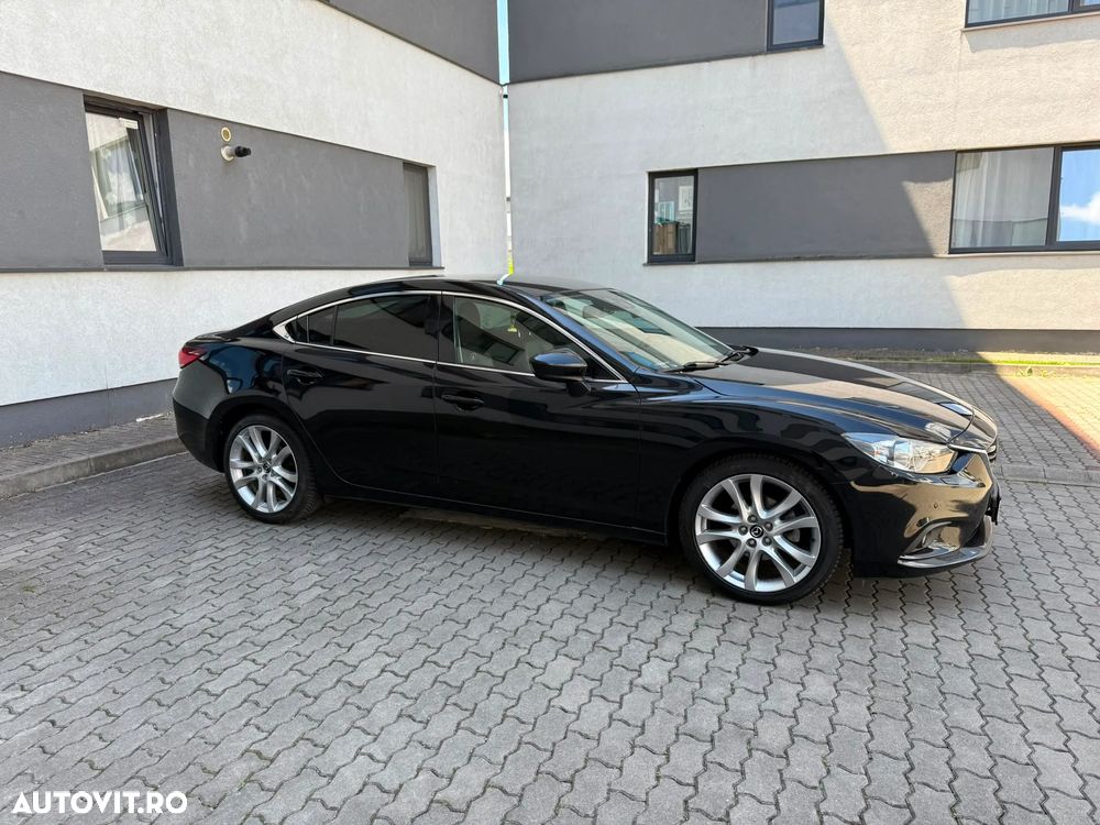 Mazda 6 - 1