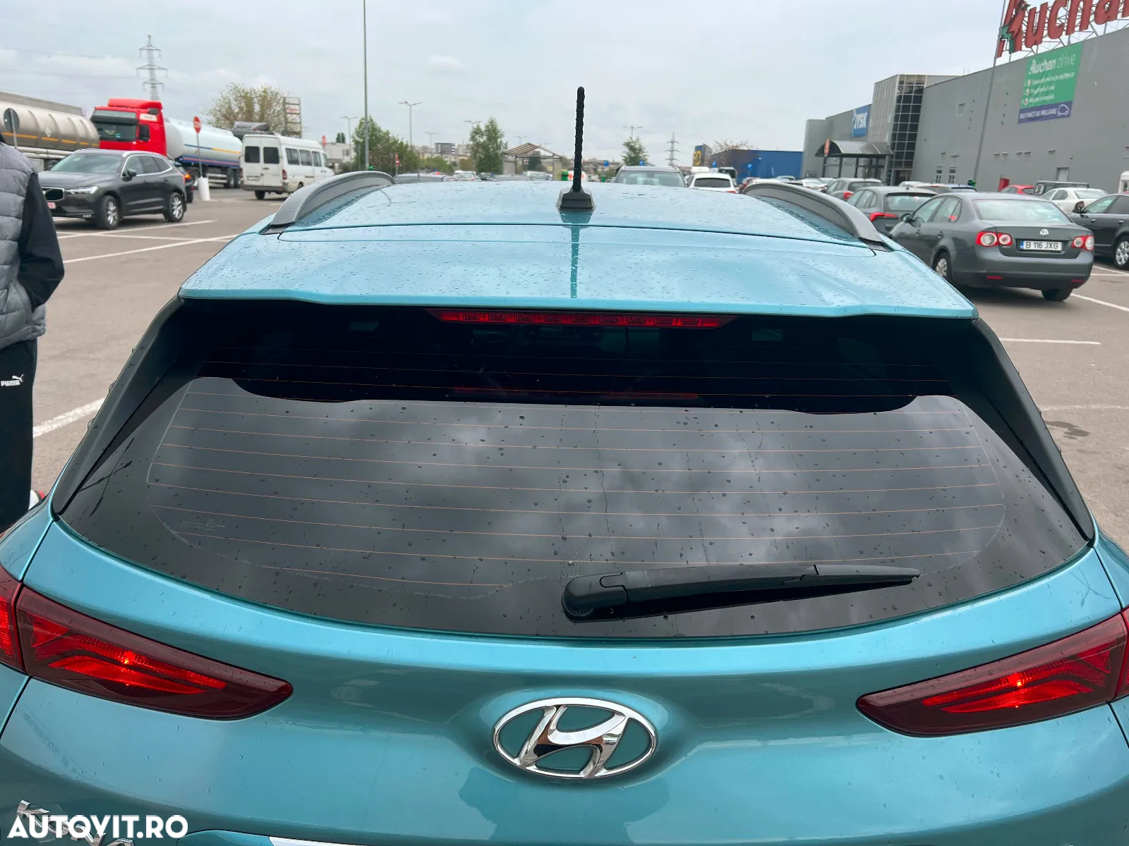 Hyundai KONA 1.6 CRDi DCT Premium - 15
