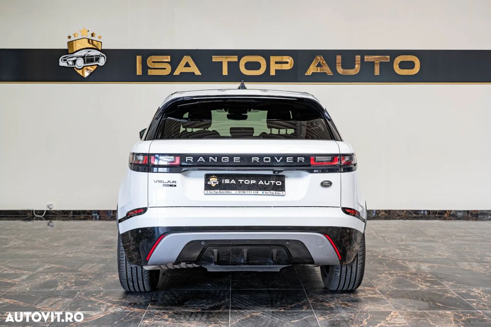 Land Rover Range Rover Velar 2.0 R-Dynamic S - 37