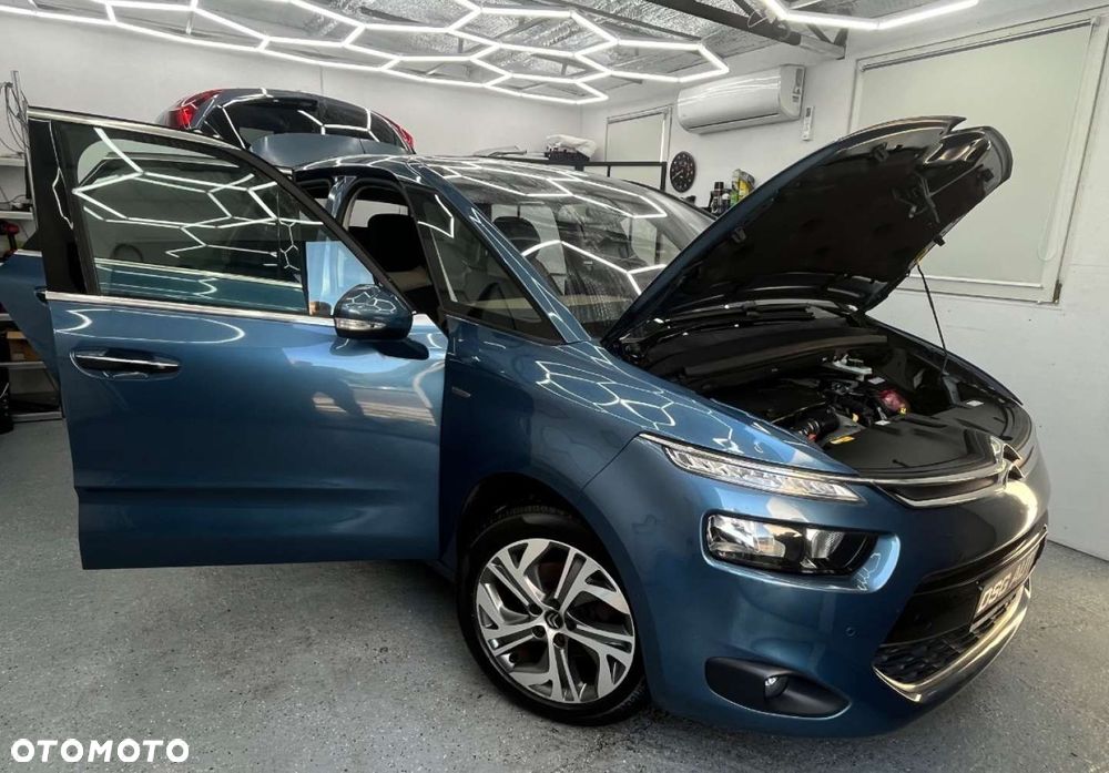 Citroën C4 Picasso - 34