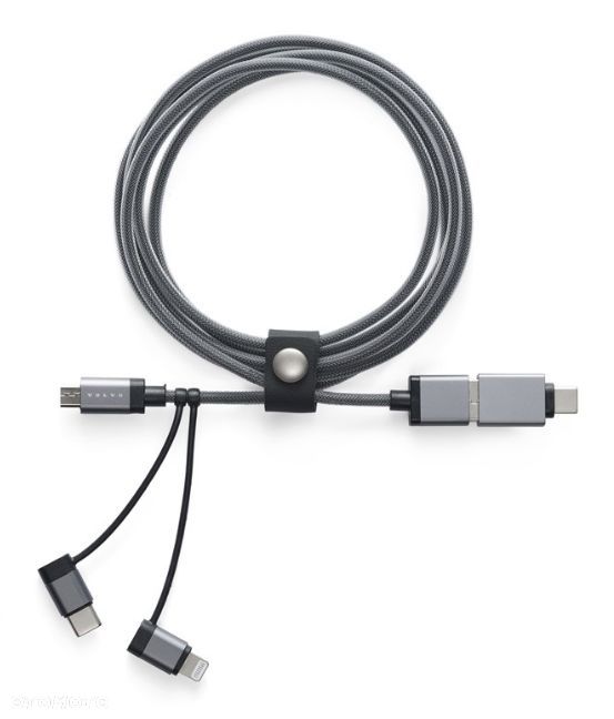 VOLVO przewod do ladowarki telefonu 3w1 OE - 1