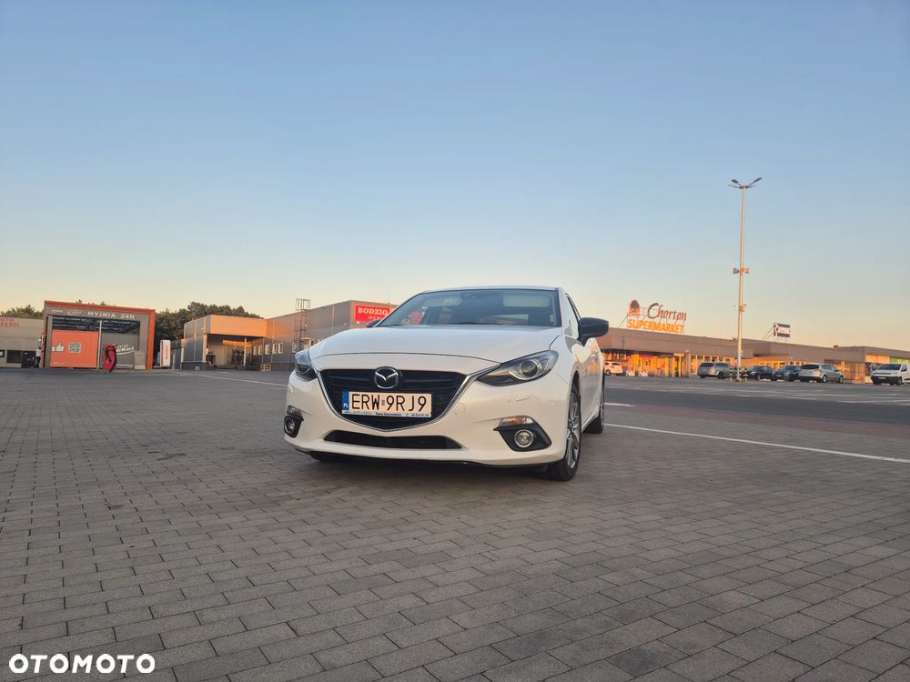 Mazda 3 2.0 Skypassion - 3