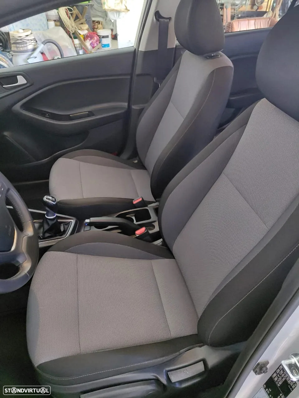Hyundai i20 1.0 T-GDI Comfort - 8