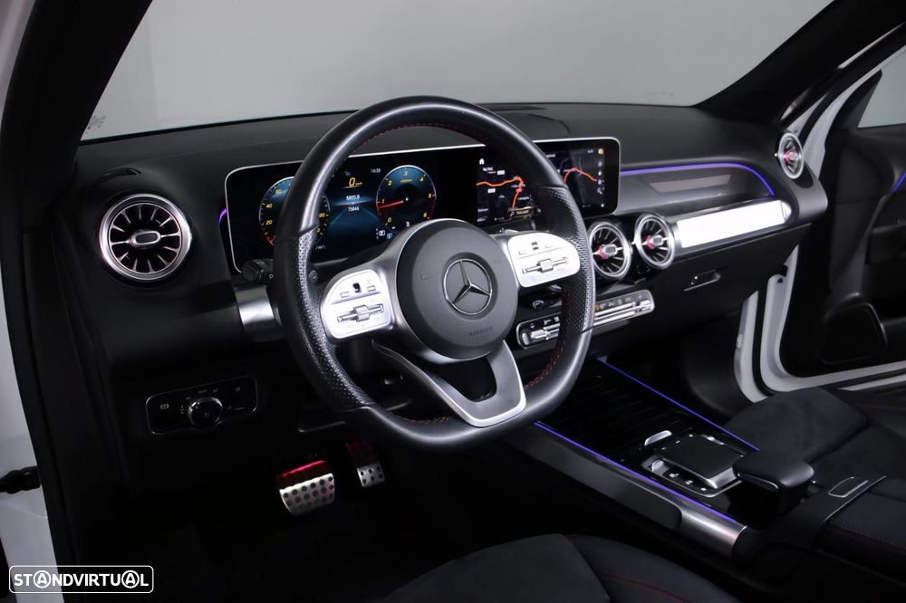 Mercedes-Benz GLB 180 d AMG Line - 9