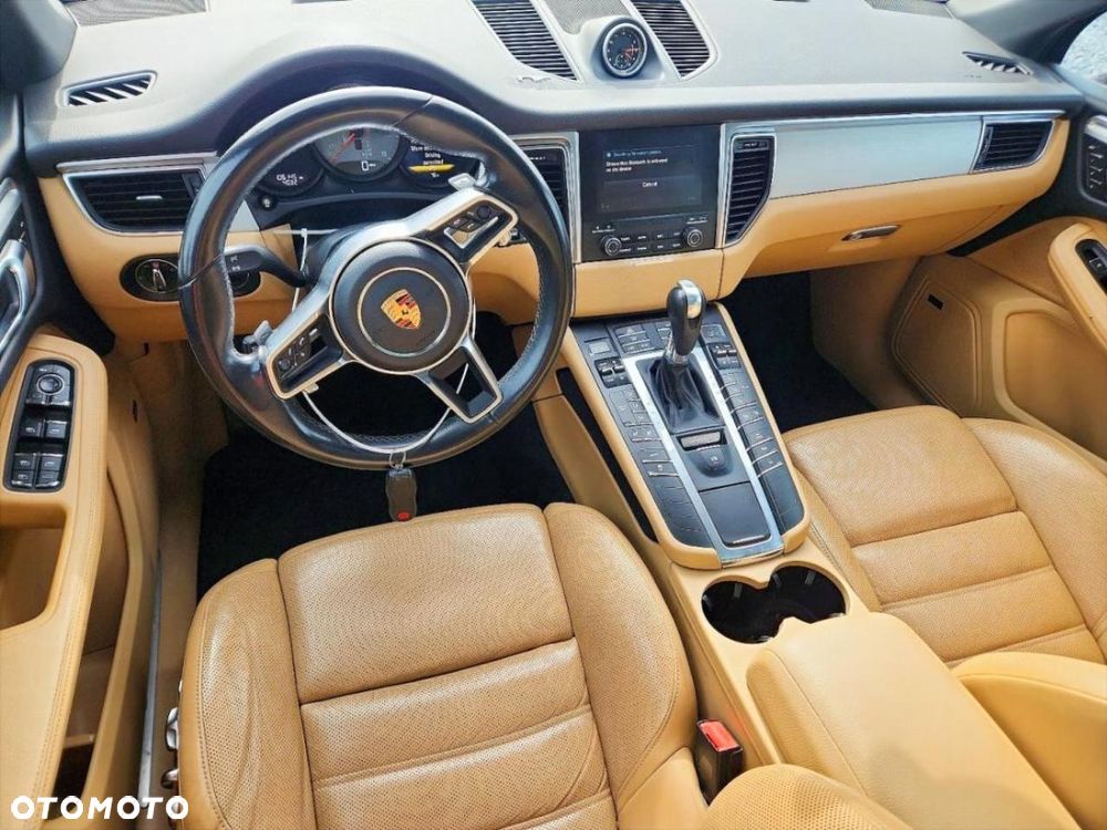 Porsche Macan - 7