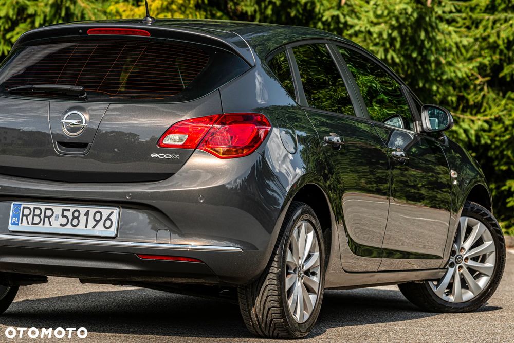 Opel Astra 1.4 Edition - 18