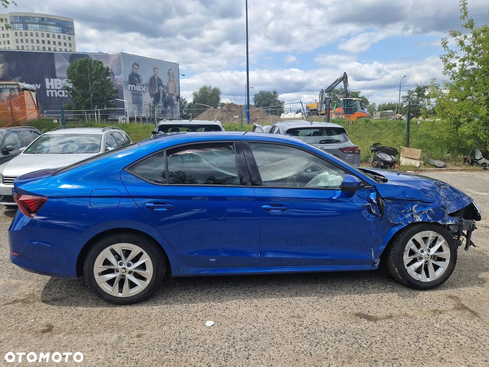 Skoda Octavia 1.5 TSI e-Tec Ambition DSG - 5
