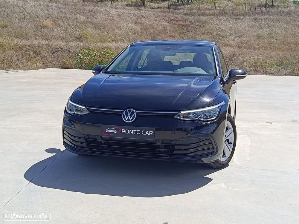 VW Golf 2.0 TDI Style - 7