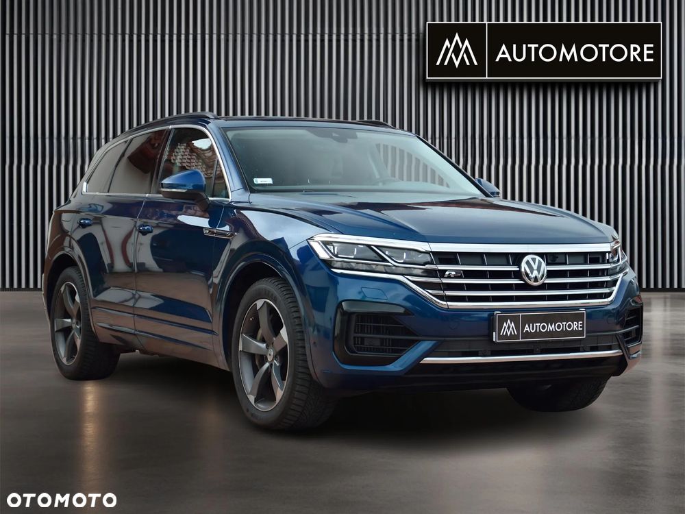 Volkswagen Touareg 4.0 V8 TDI SCR 4Mot R-Line - 4