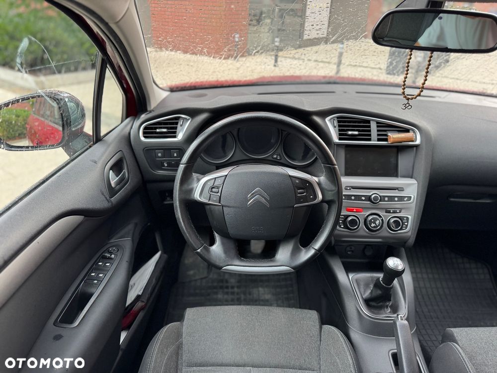 Citroën C4 1.2 PureTech Feel - 14