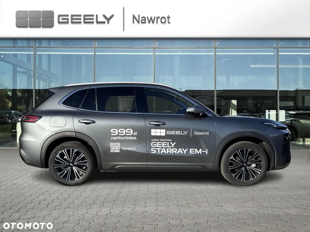 Geely Starray EM-i 1.5 PHEV Max - 6