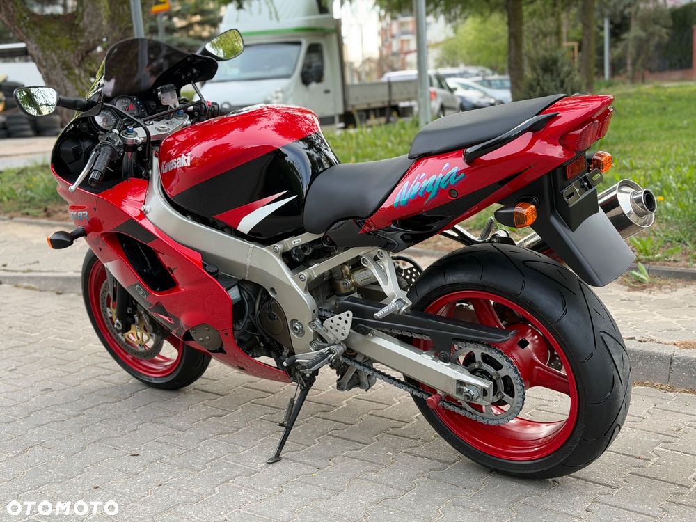 Kawasaki ZX - 5