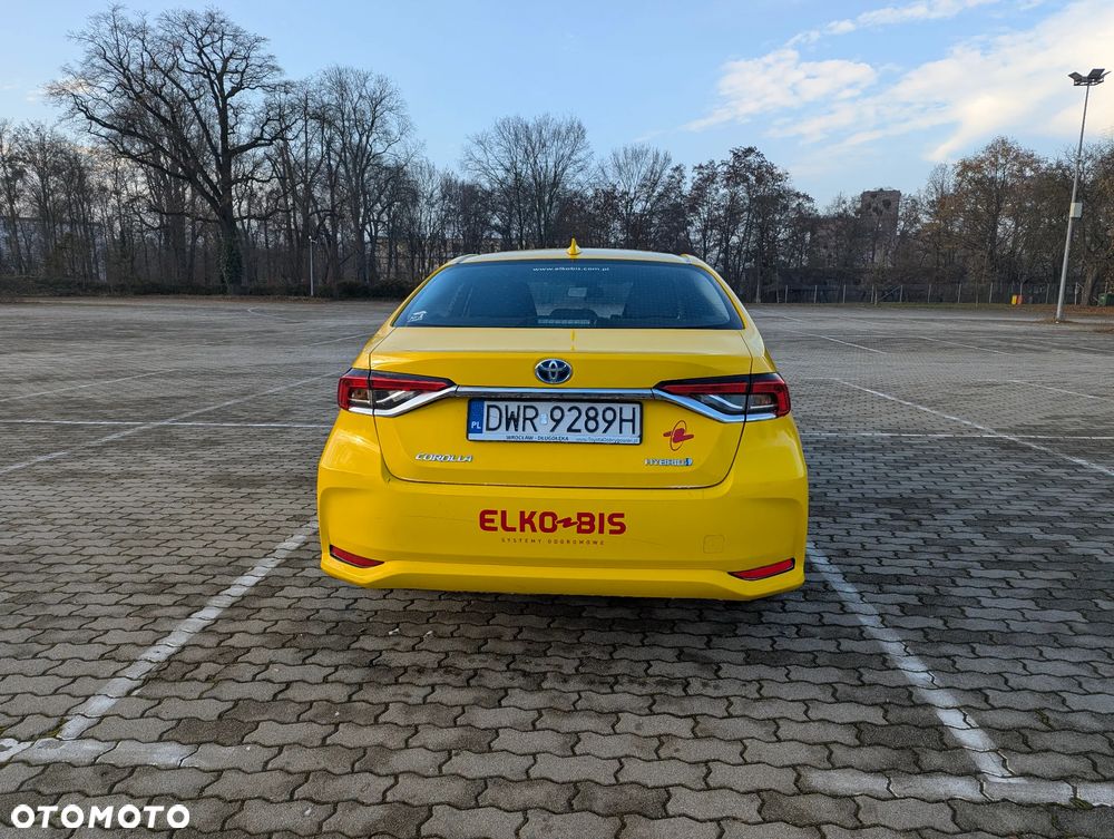 Toyota Corolla 1.8 Hybrid Comfort - 7