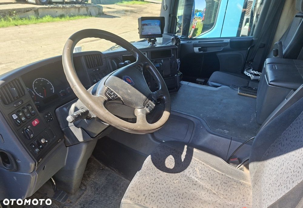 Scania P 380 - 8