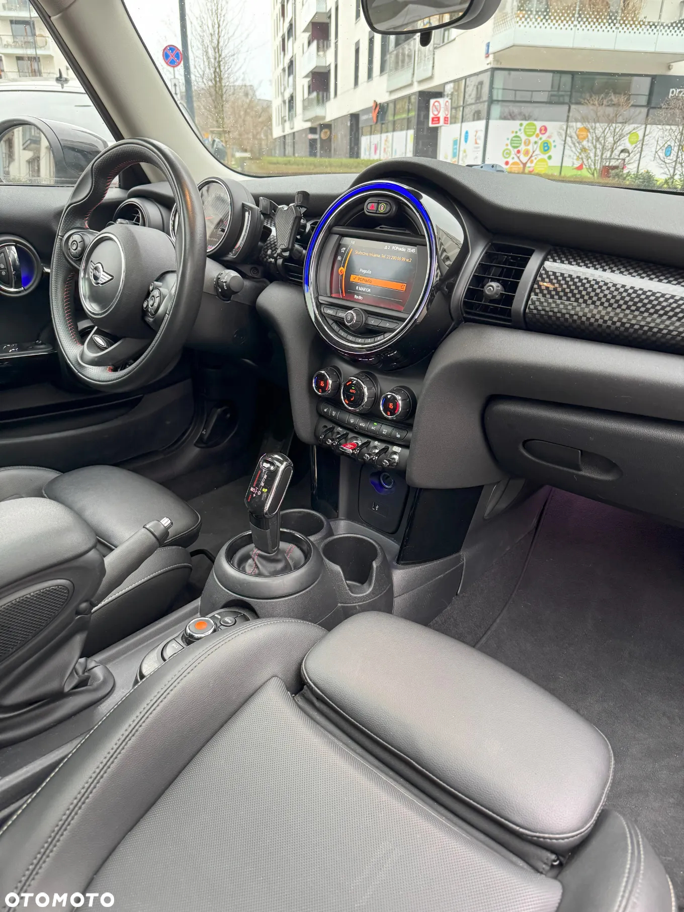 MINI Cooper S Sport-Aut - 12