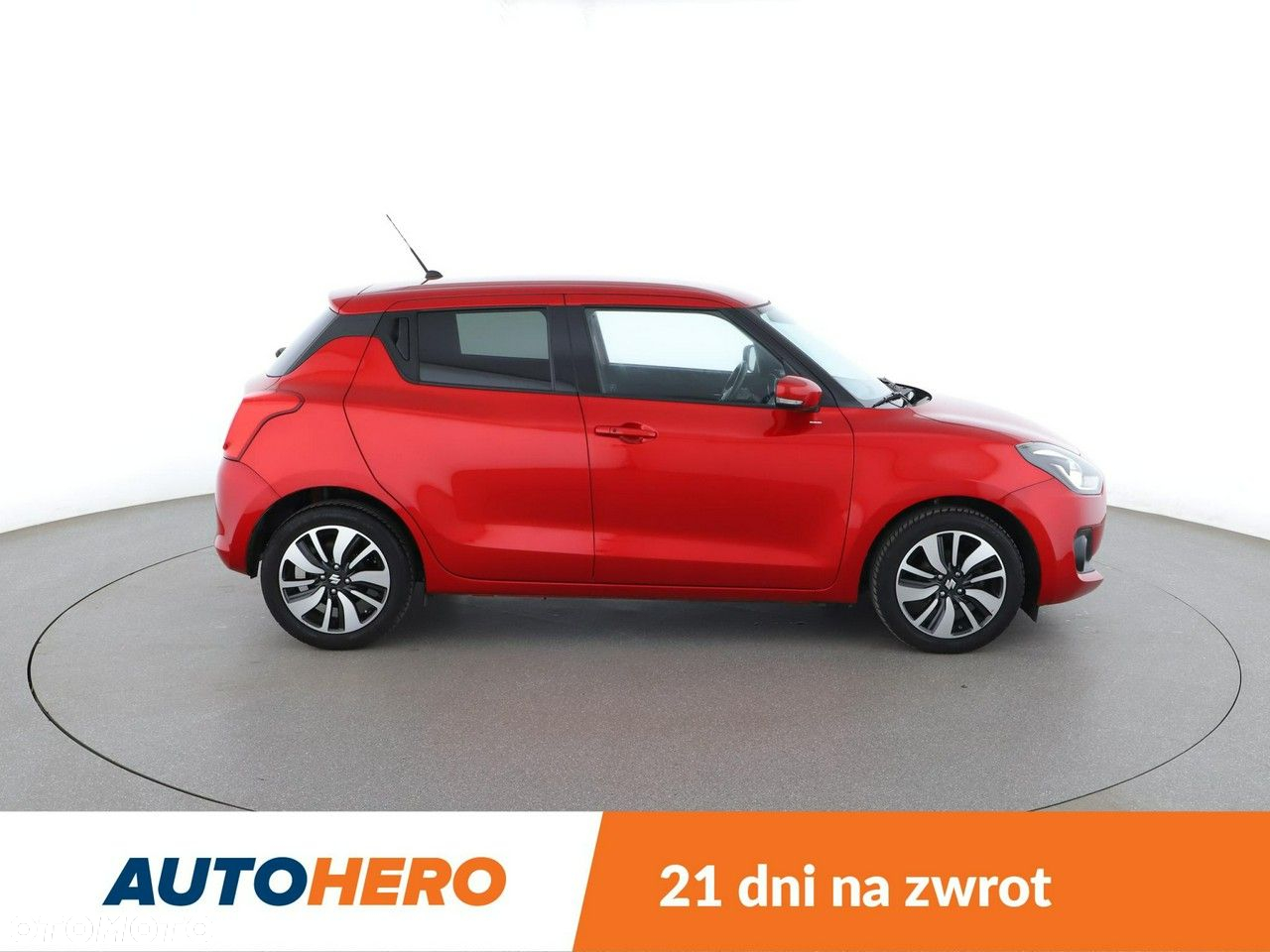 Suzuki Swift 1.0 Boosterjet Comfort - 9