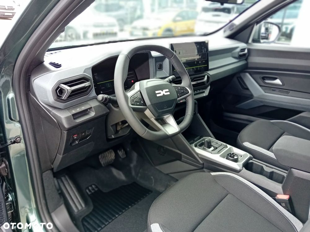 Dacia Duster 1.2 TCe Hybrid-G 150 Journey 4x4 - 13