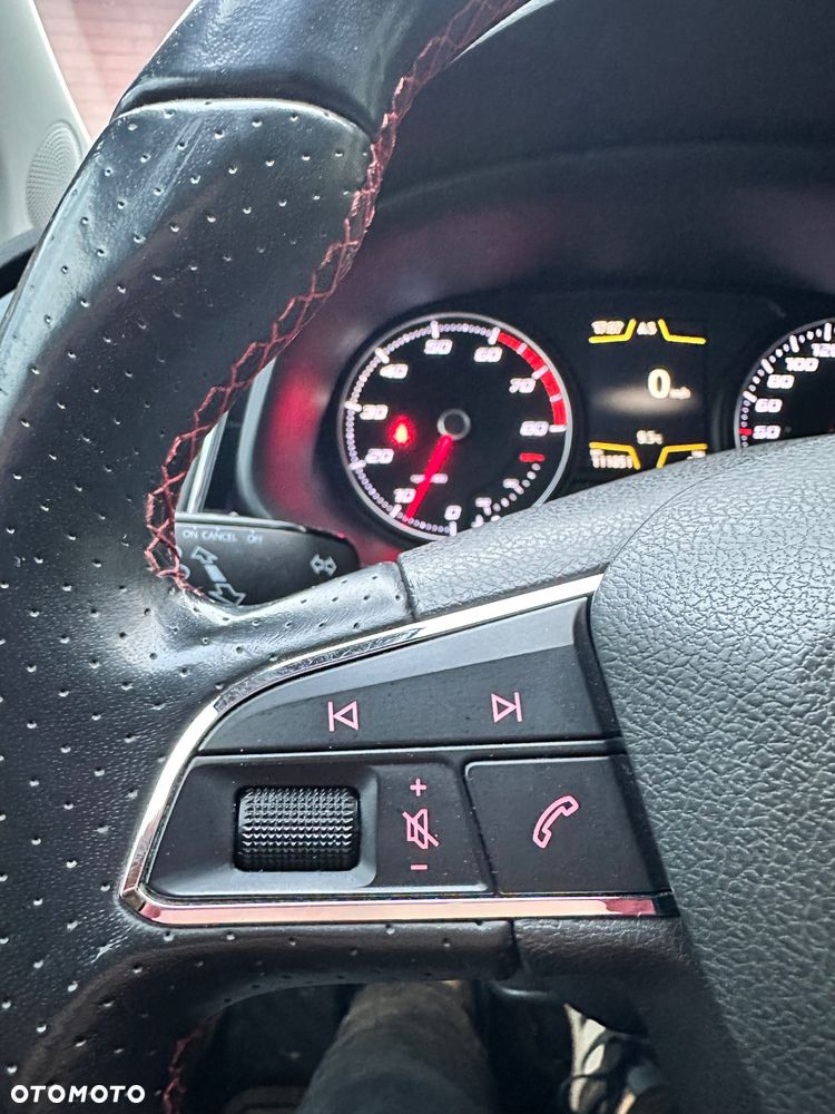 Seat Leon 1.4 EcoTSI FR S&S - 18