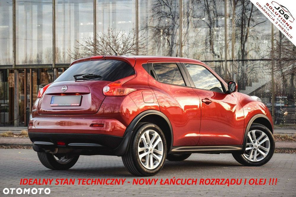Nissan Juke 1.6 DIG-T Tekna - 3