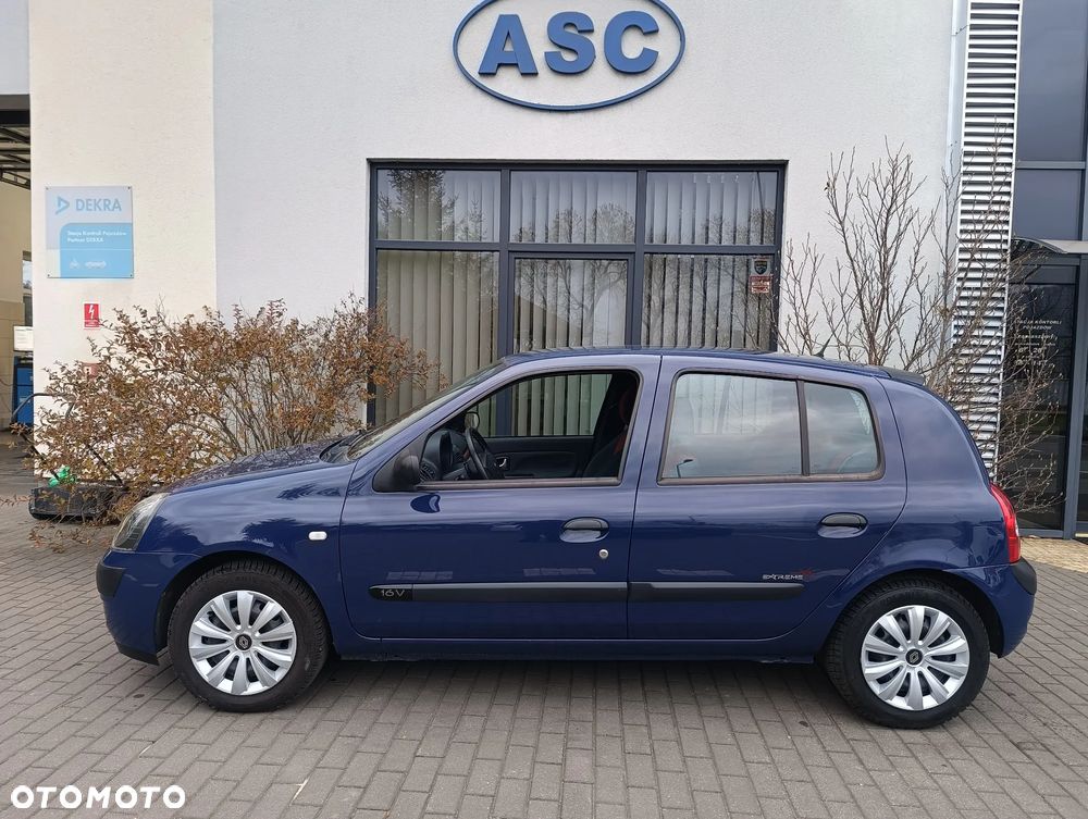 Renault Clio 1.2 16V 75 Dynamique - 2