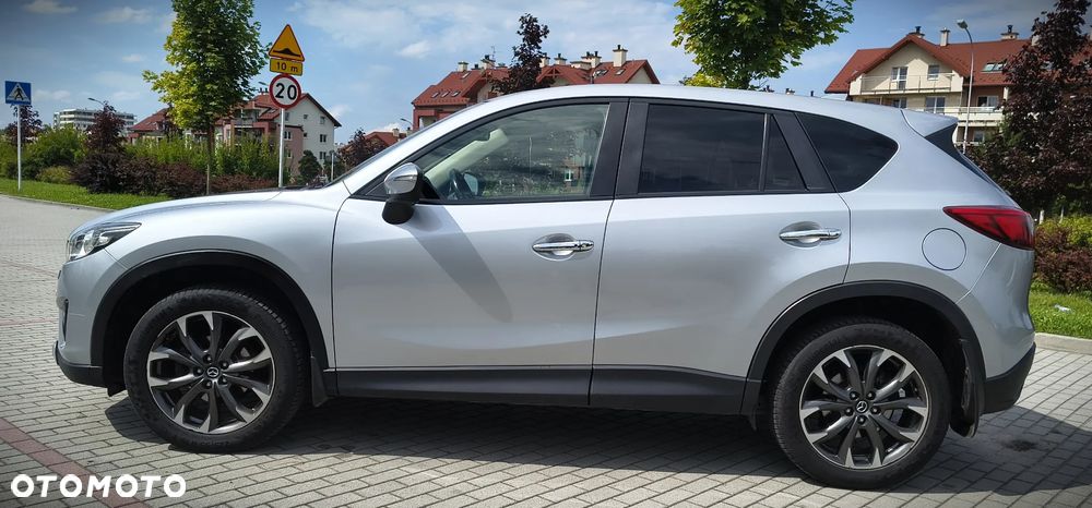 Mazda CX-5 2.5 Skypassion i-ELoop - 7