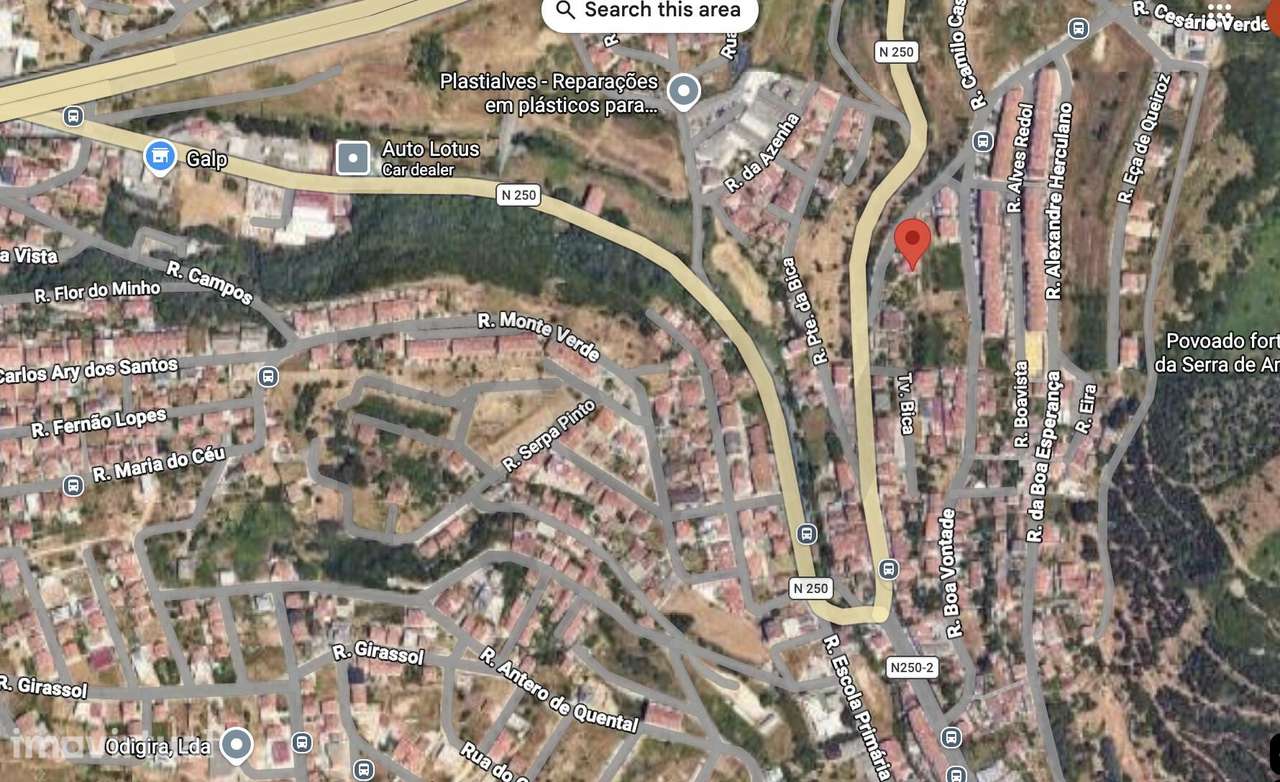 Oportunidade de Investimento | Terreno de 1.590 m2 | Ramada, Odivelas - Grande imagem: 4/6