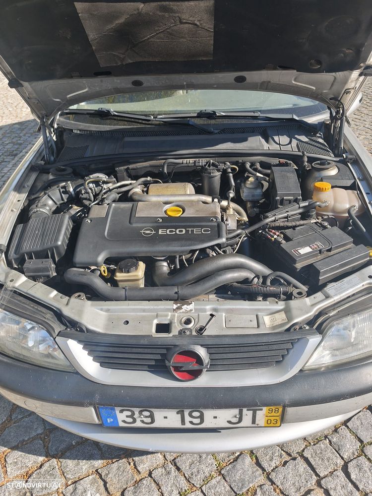 Opel Vectra 2.0 DTi Elegance - 6