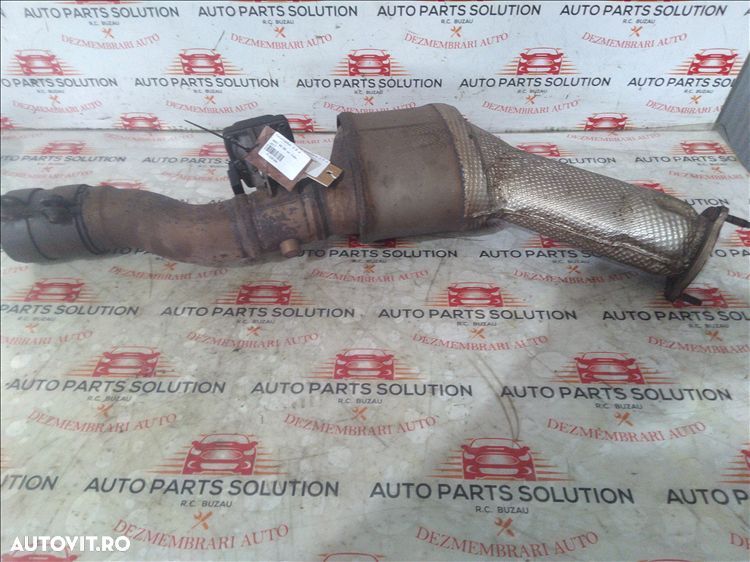 catalizator 2.0 d audi a4 b9 an fabr. 2017 - 1