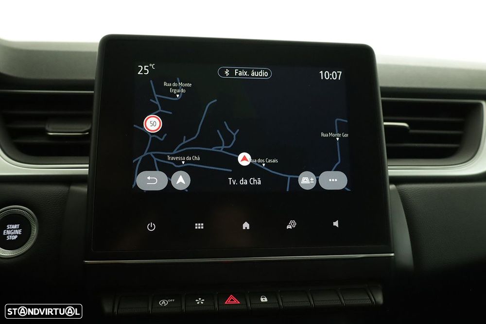 Renault Captur 1.0 TCe Techno Bi-Fuel - 11