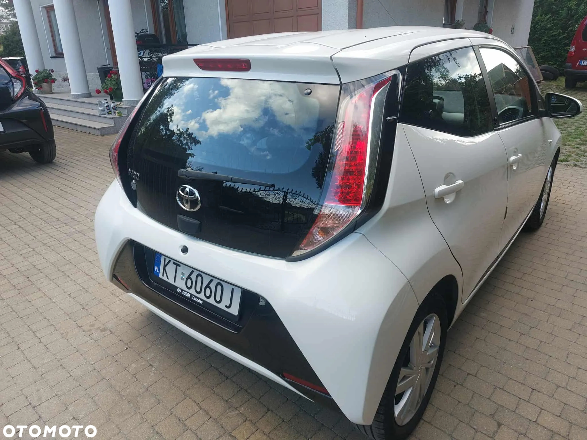 Toyota Aygo 1.0 VVT-i Sprint EU6 - 16