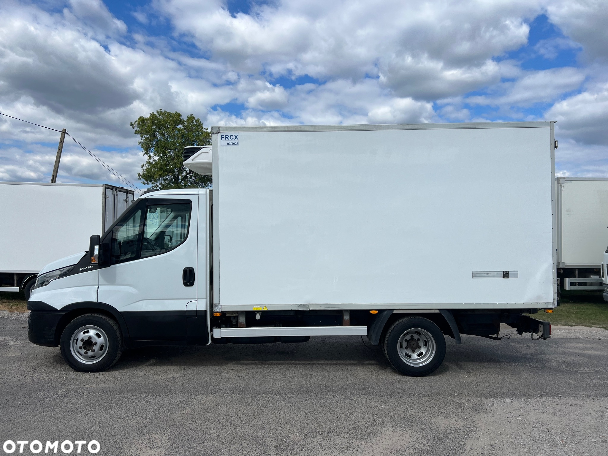 Iveco Daily 35C13 Klima Carrier Xarios 350 (331) - 4