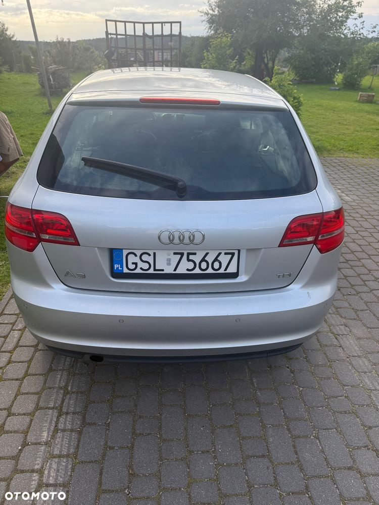 Audi A3 Sportback - 4