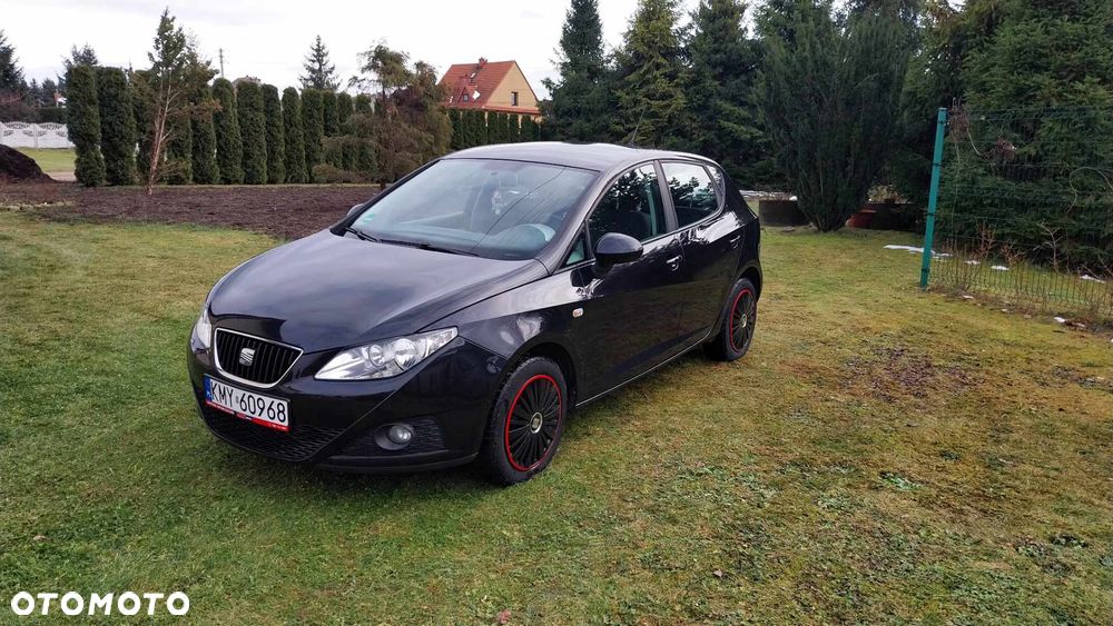Seat Ibiza - 2