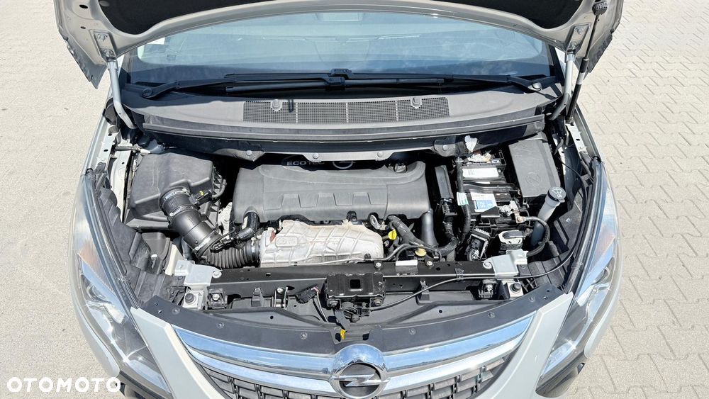 Opel Zafira Tourer 2.0 CDTI ecoFLEX Start/Stop Active - 7
