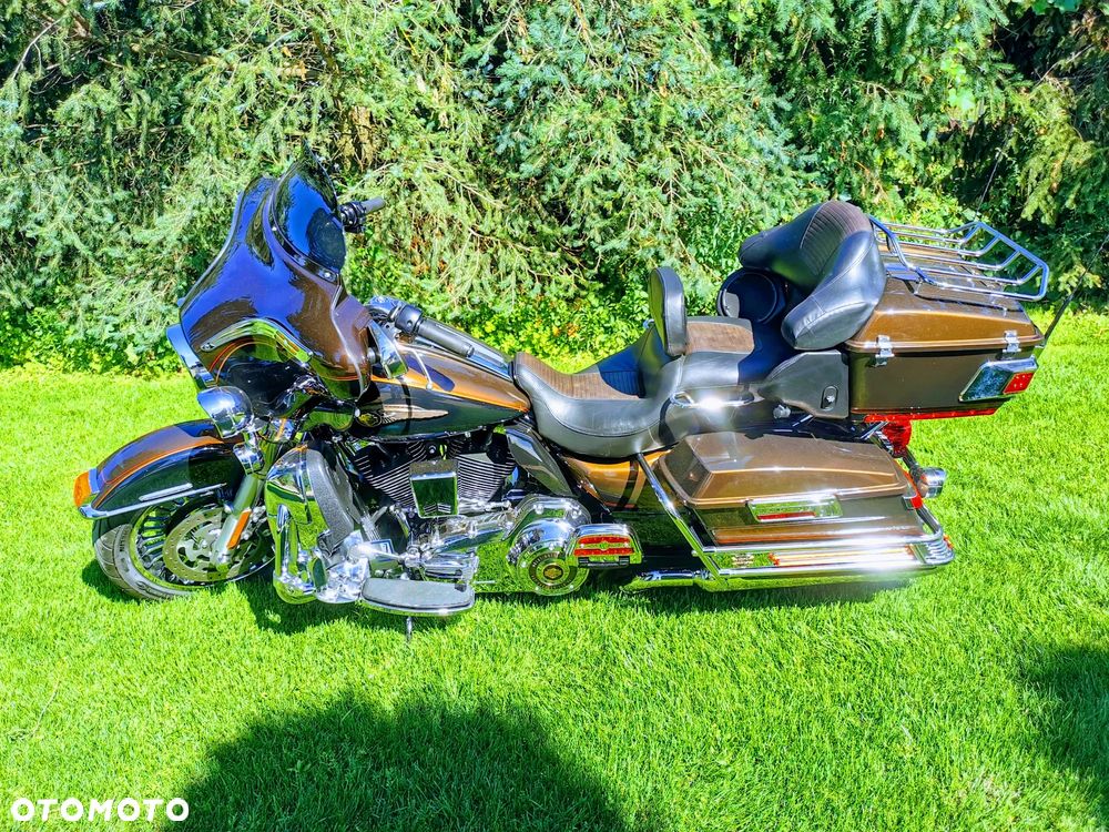 Harley-Davidson FLHS Electra Glide - 19