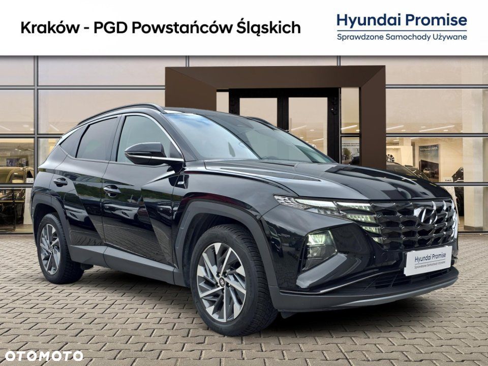 Hyundai Tucson - 7