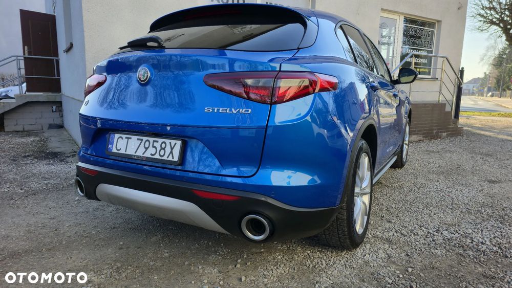 Alfa Romeo Stelvio 2.0 Turbo Executive Q4 - 13