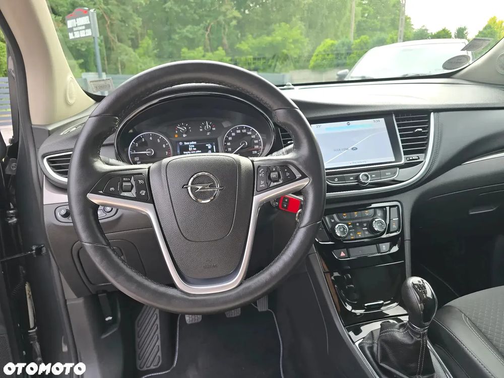 Opel Mokka 1.4 T Cosmo - 23
