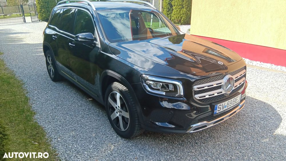 Mercedes-Benz GLB - 2