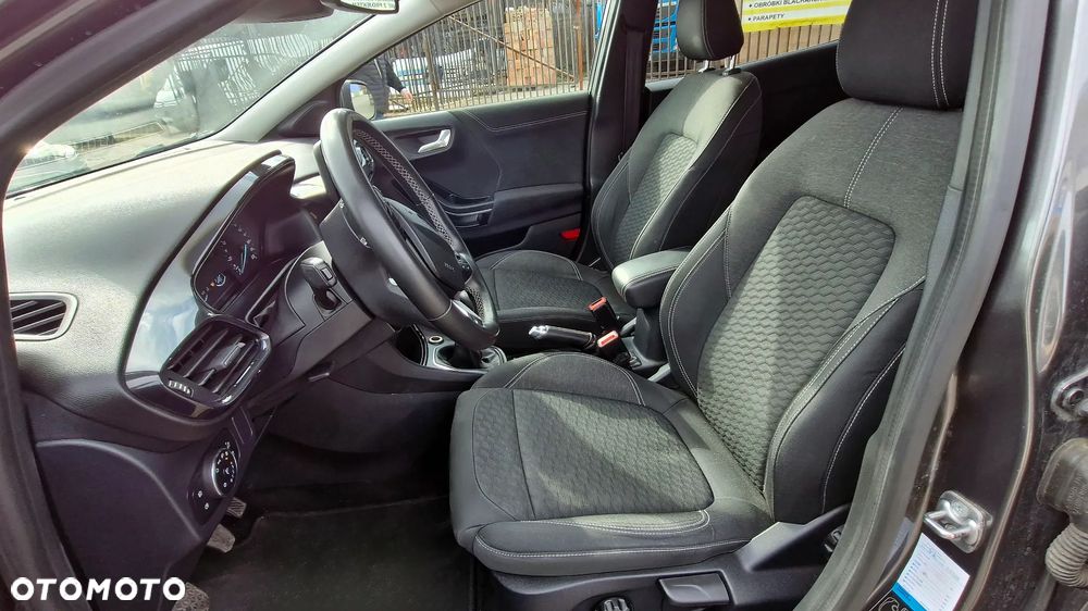 Ford Puma 1.0 EcoBoost TITANIUM - 10