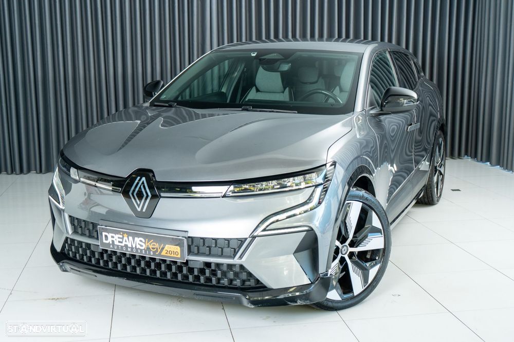 Renault Mégane E-Tech EV40 Evolution Autonomia Urbana - 25