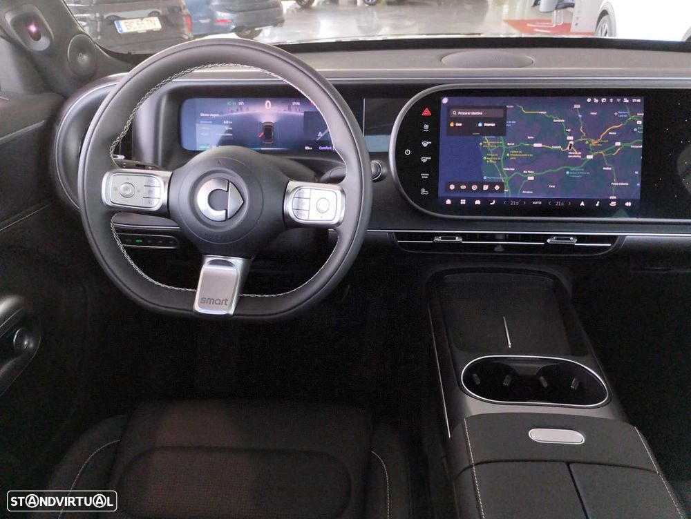 Smart #5 100 kWh Pro+ - 5
