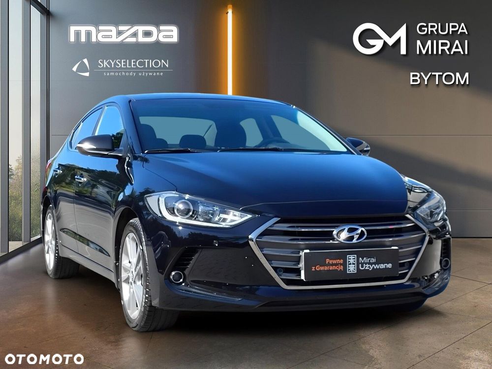 Hyundai Elantra 1.6 CRDi Style - 8