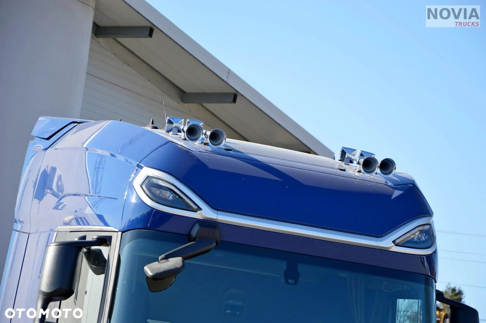 DAF XG+ 530 / ZF INTARDER / KLIMA POST. / FULL LED / ALUFELGI / - 2