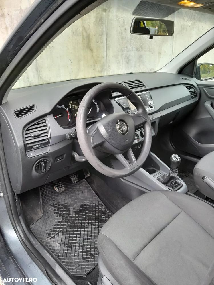 Skoda Fabia 1.0 MPI Ambition - 10
