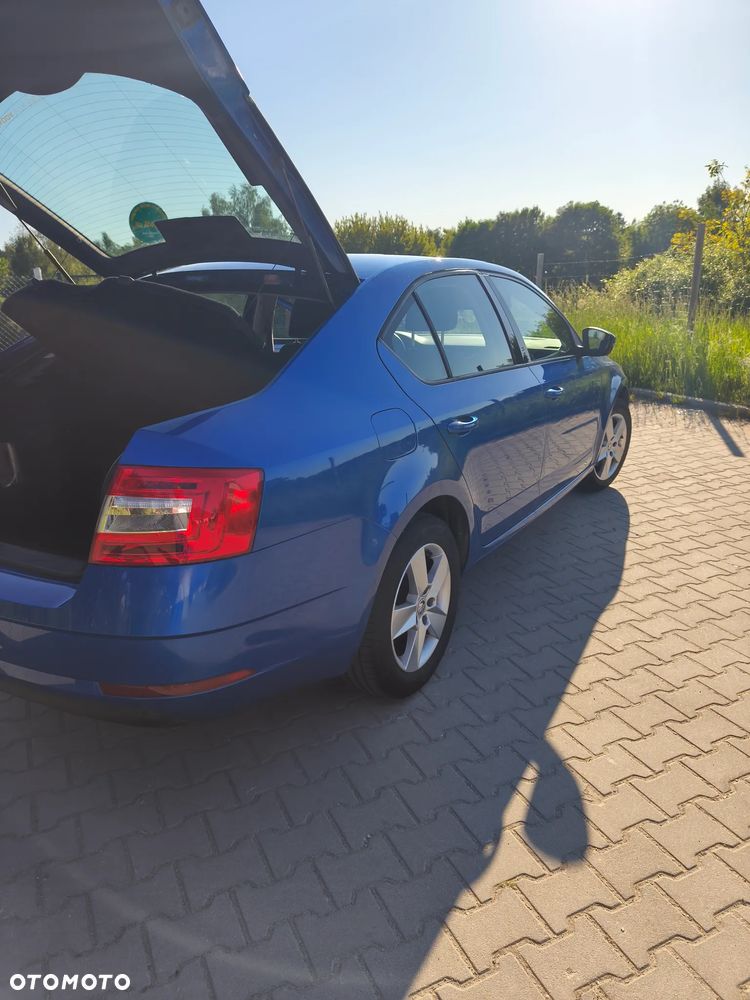 Skoda Octavia 1.4 TSI Ambition - 6